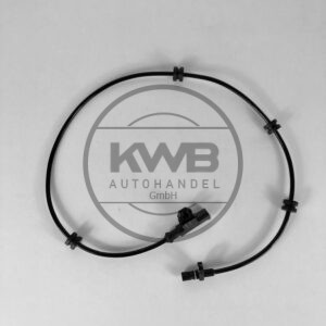 Sensor ABS hinten links - 6