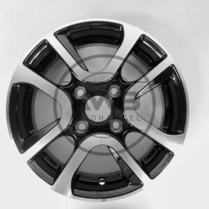 Alufelge Neu rechts (neues Model)
