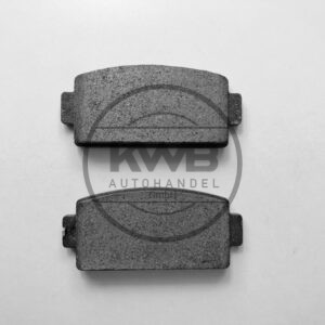 Bremsbeläge HINTEN