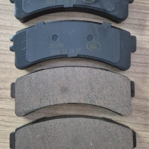 Bremsbeläge vordere Achse kompl.(Set 4 STK) inkl. Versand innerhalb Deutschland