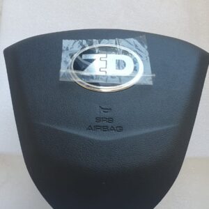 Airbag ( Verkleidungseinheit ) Farbe schwarz inkl. Versand innerhalb Deutschland