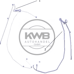 Kabelbaum Heckklappe