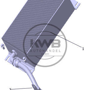 DC-DC-Wandler 3,3kw Lader