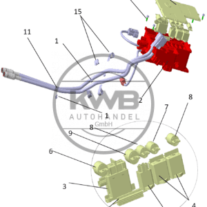Sicherung EVXE-200A - 6