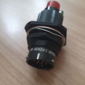 Hauptbatterie (Stecker) vom Batterieteil