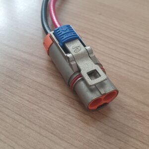 Klimakompressor Stecker (Kabel) 3,3kw Lader altes Modell