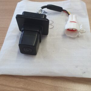 Rückfahrkamera 3,3kw mit großem weißem Stecker